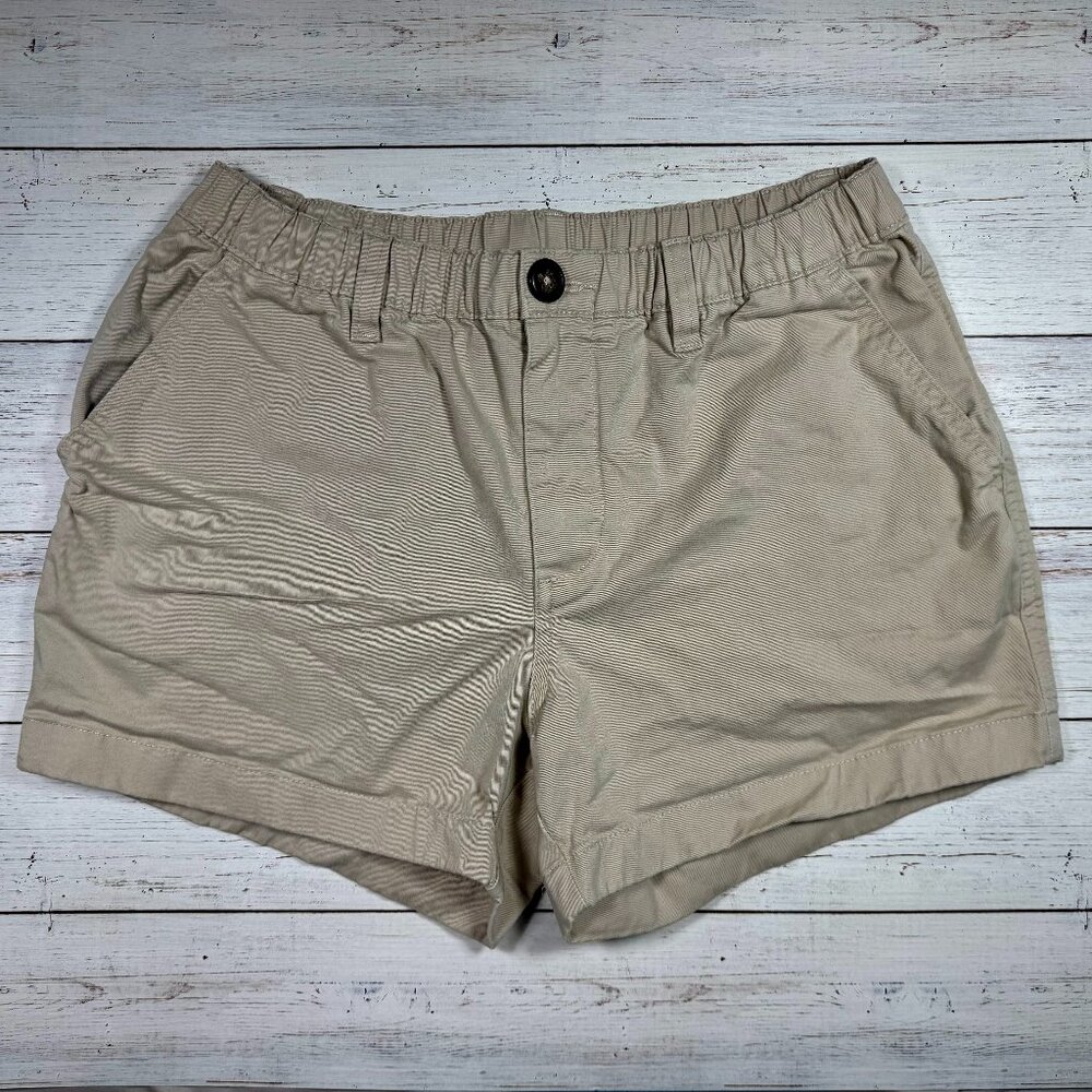 Chubbies Men's Shorts - Khaki 4" Inseam - Small